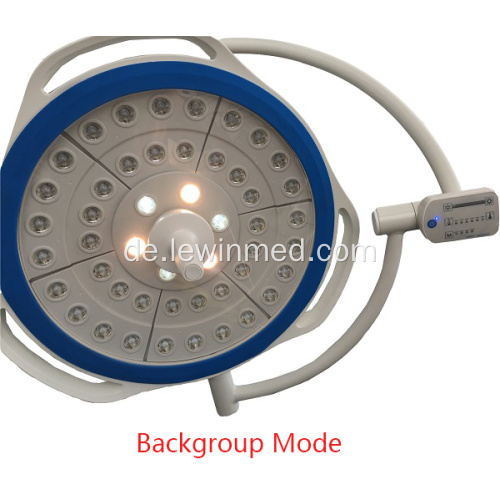 LED-Betriebslampe vom Deckentyp mit optionaler USV